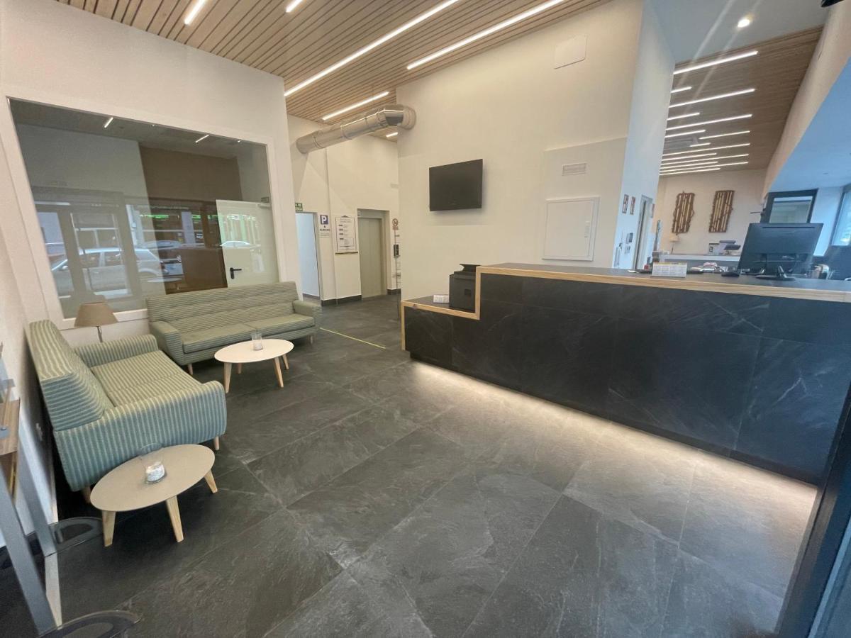 Eurocity Hotel Santander Centro מראה חיצוני תמונה