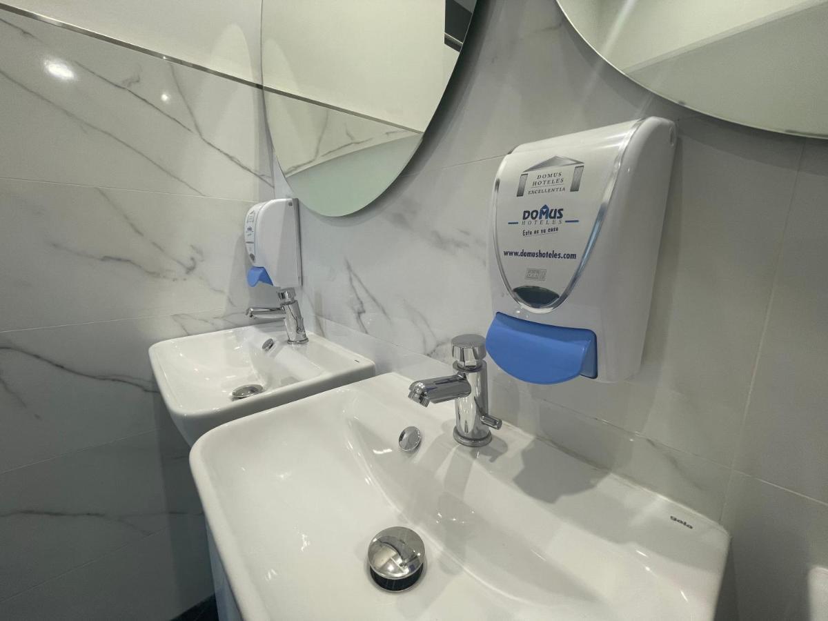 Eurocity Hotel Santander Centro מראה חיצוני תמונה
