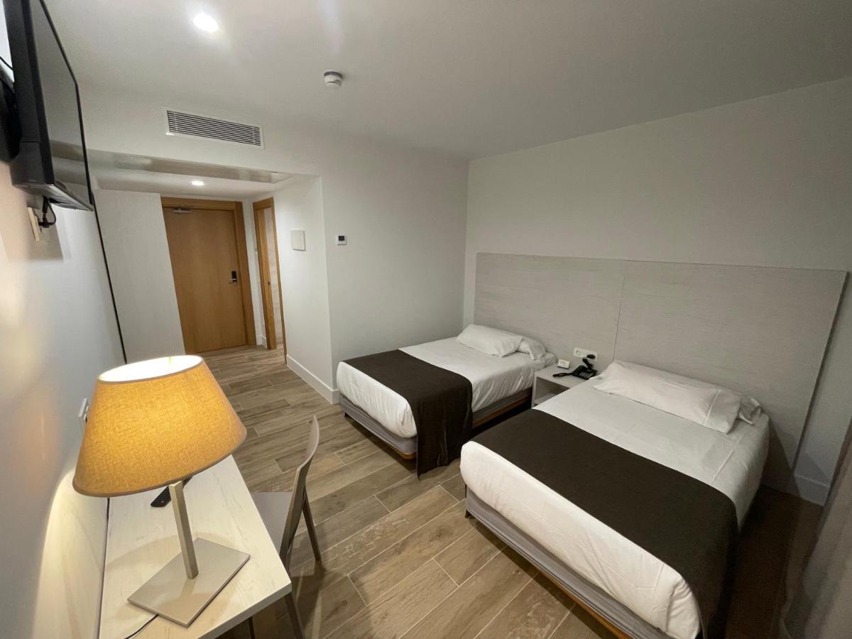Eurocity Hotel Santander Centro מראה חיצוני תמונה