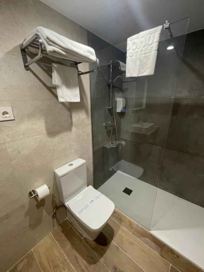 Eurocity Hotel Santander Centro מראה חיצוני תמונה