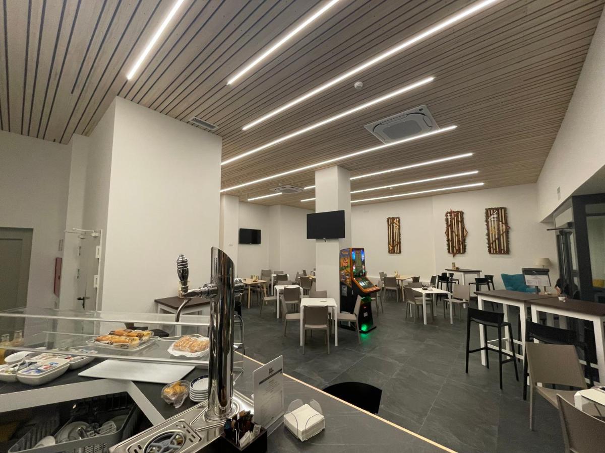 Eurocity Hotel Santander Centro מראה חיצוני תמונה
