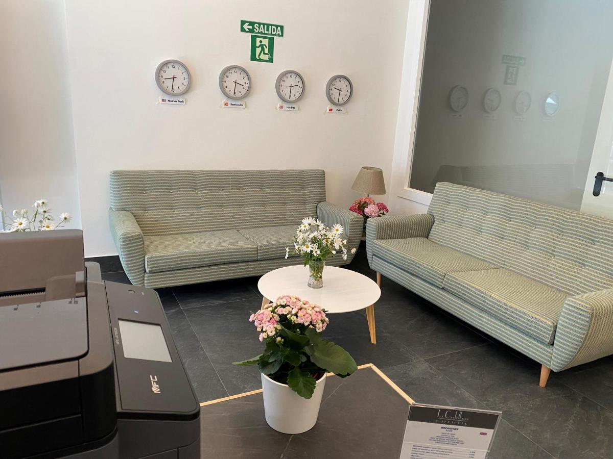 Eurocity Hotel Santander Centro מראה חיצוני תמונה