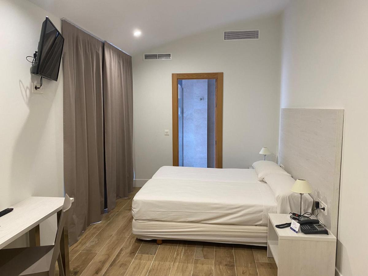 Eurocity Hotel Santander Centro מראה חיצוני תמונה