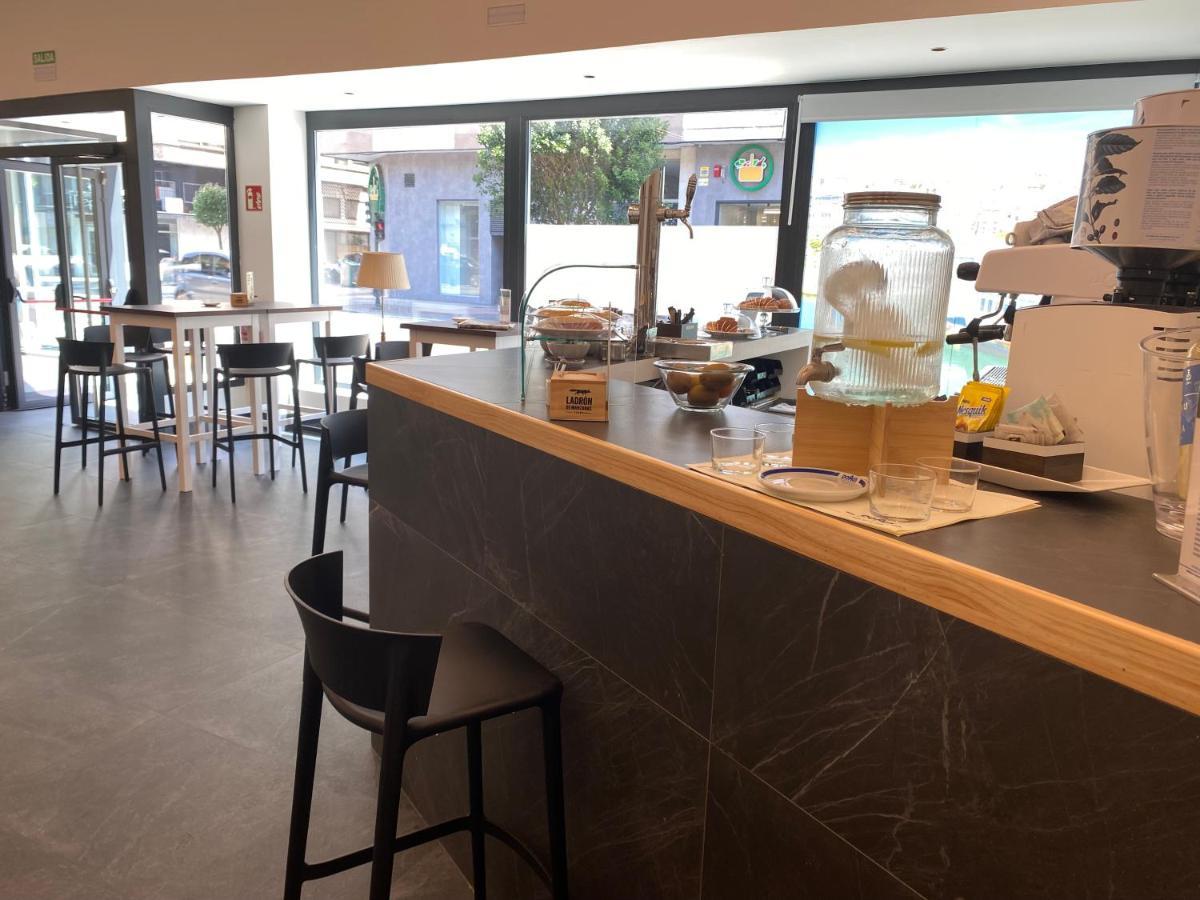 Eurocity Hotel Santander Centro מראה חיצוני תמונה