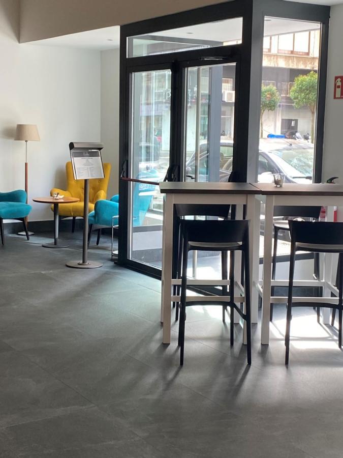 Eurocity Hotel Santander Centro מראה חיצוני תמונה